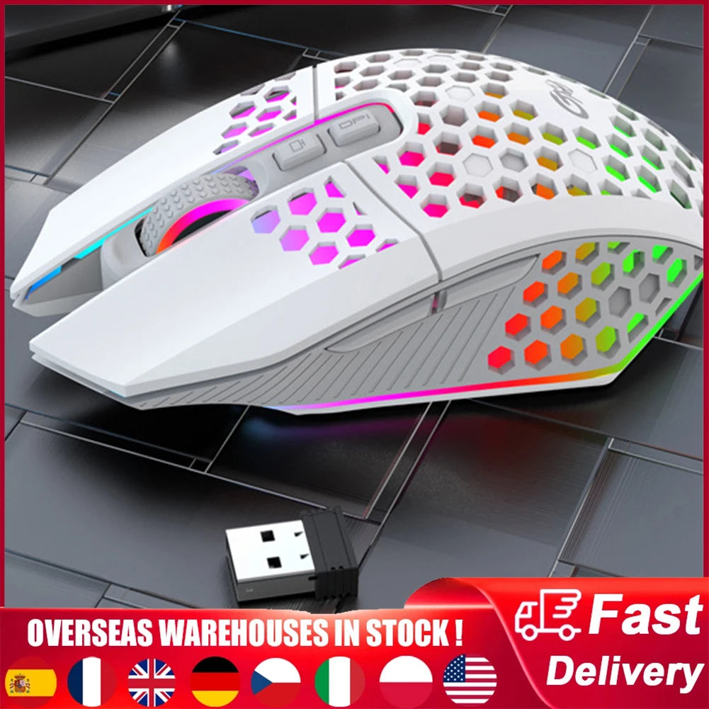 Wireless Gaming Mouse