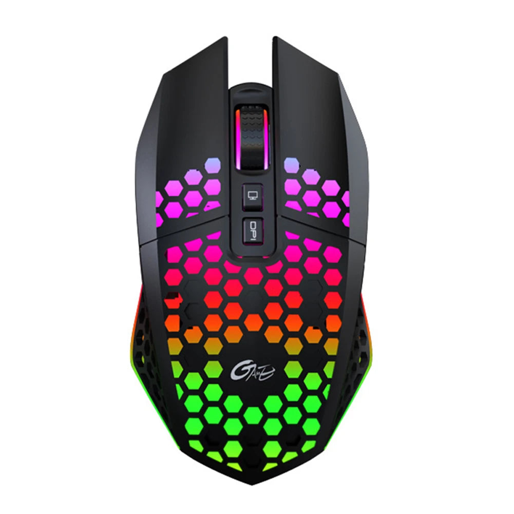 Wireless Gaming Mouse