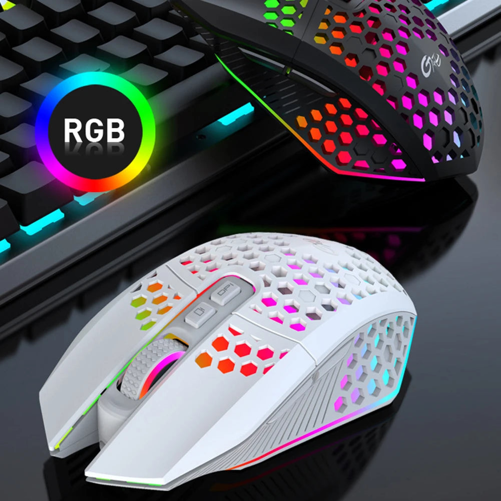 Wireless Gaming Mouse