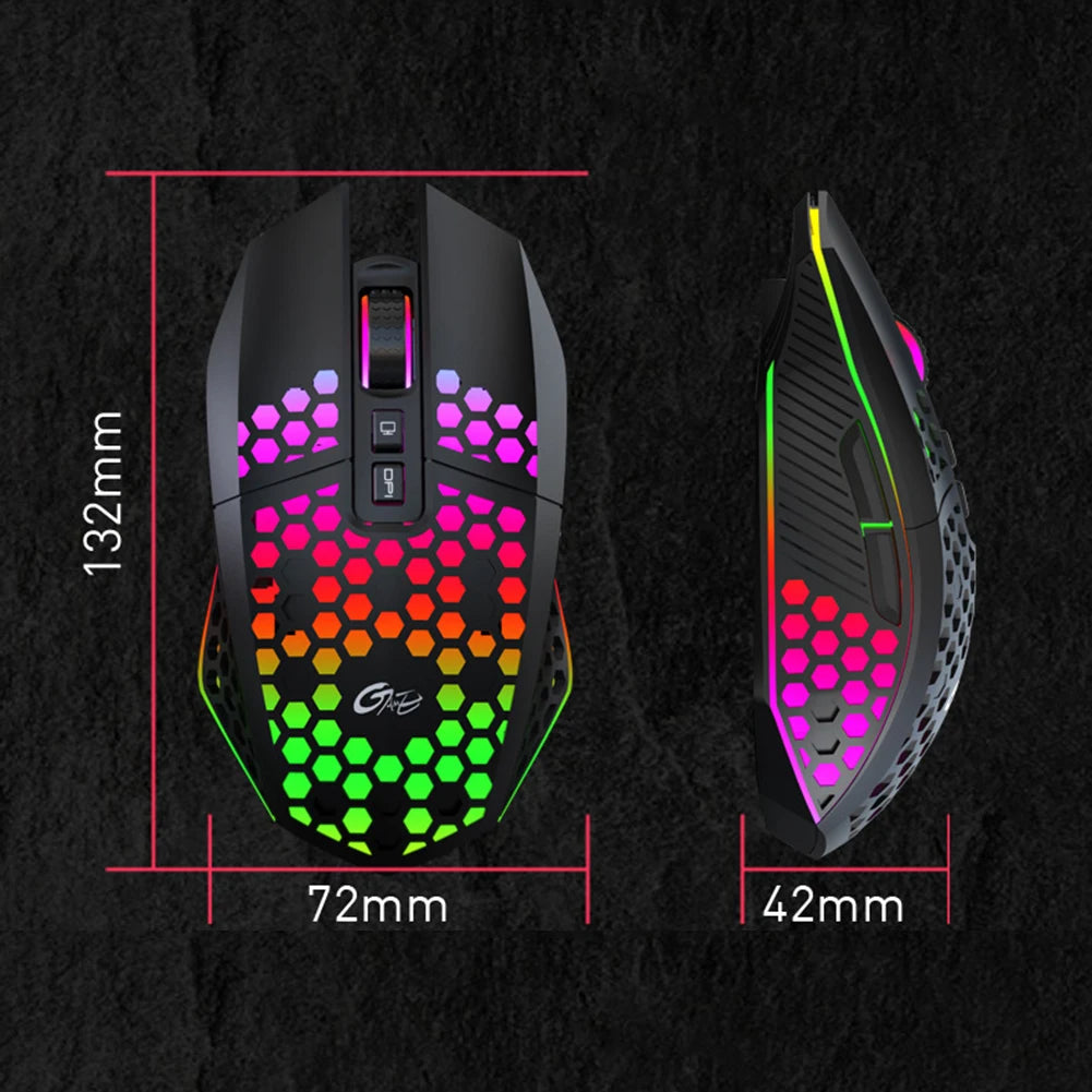 Wireless Gaming Mouse