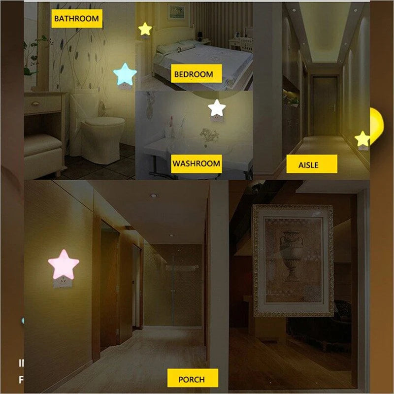 LED Aesthetic Night Light